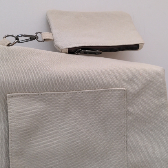 BNWOT - tote bag with mini bag - Picture 4 of 8